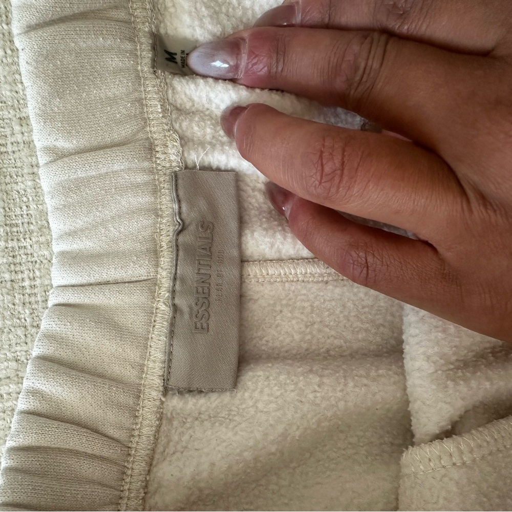 Fear of god essential